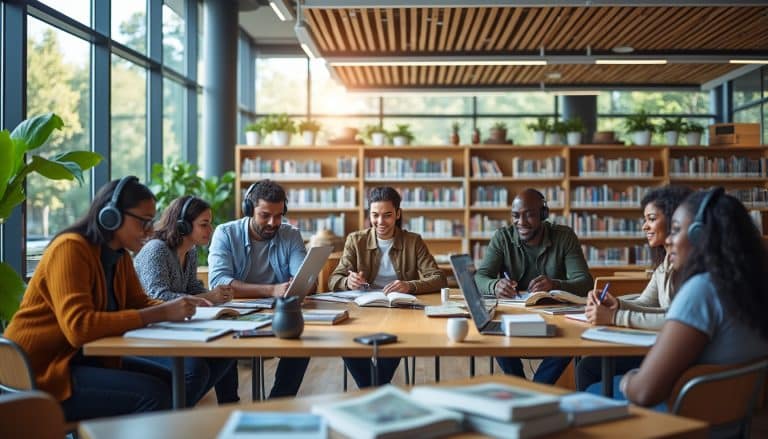 Bibliothèque et médiathèque : le rôle d'un équipement de proximité