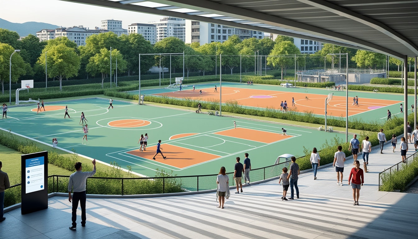 découvrez comment la gestion des équipements sportifs municipaux facilite l'accès aux installations et améliore la pratique sportive pour tous les habitants.