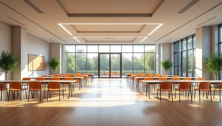 Salle communale : les conditions de mise à disposition