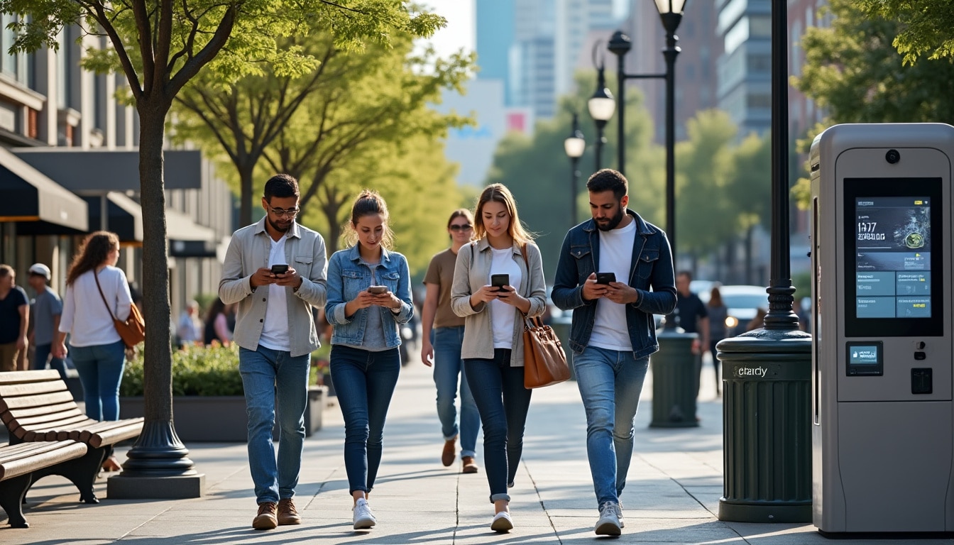 découvrez comment les applications municipales facilitent les signalements en ligne pour améliorer les services de votre ville.