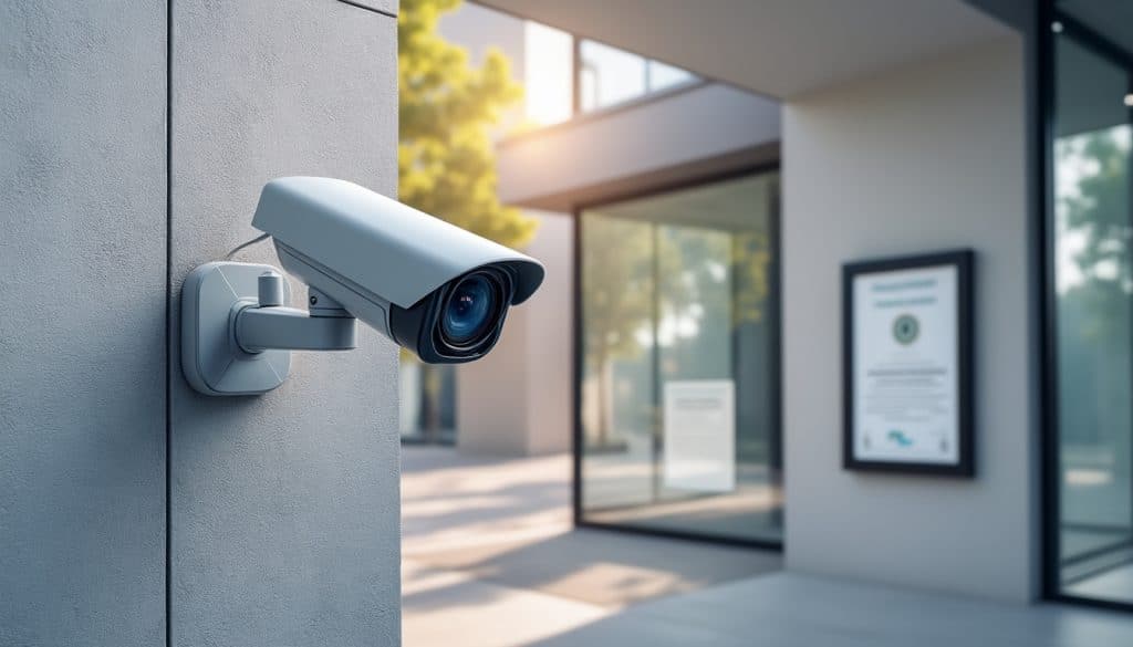 Vidéoprotection : le cadre légal et les conditions d'installation
