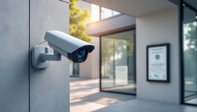 Vidéoprotection : le cadre légal et les conditions d'installation