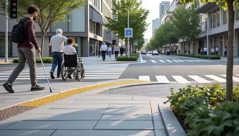 Accessibilité de la voirie : les obligations légales