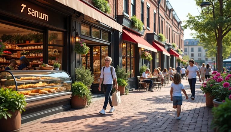 Commerce de proximité : ce qui fait vivre un centre-ville