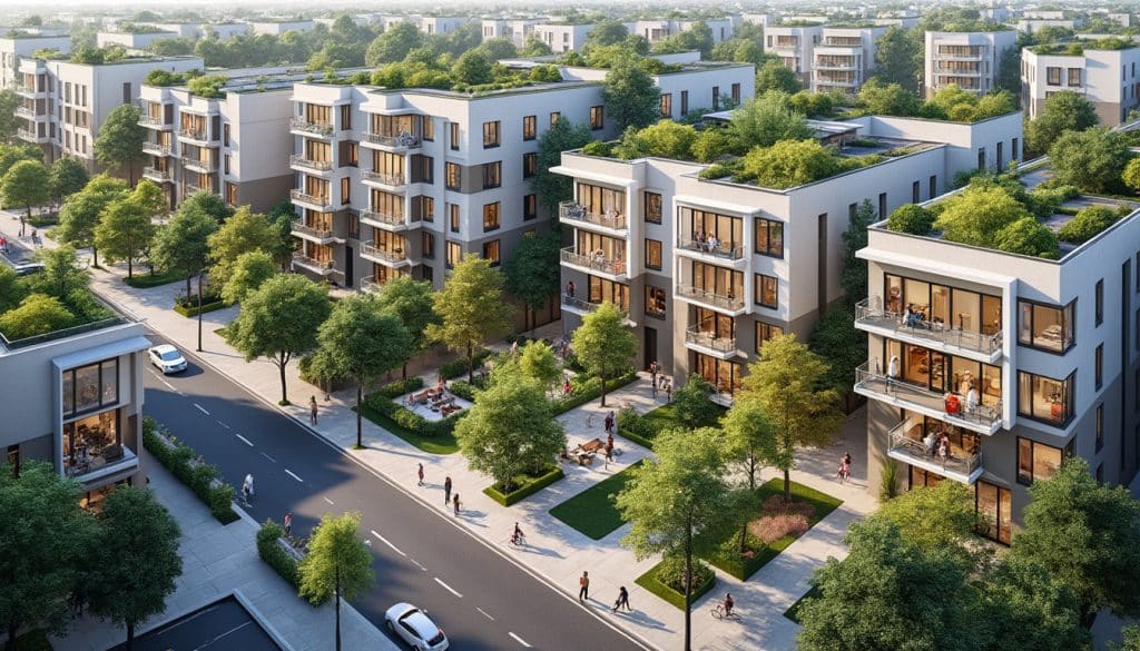 Densification : ce que le terme recouvre concrètement