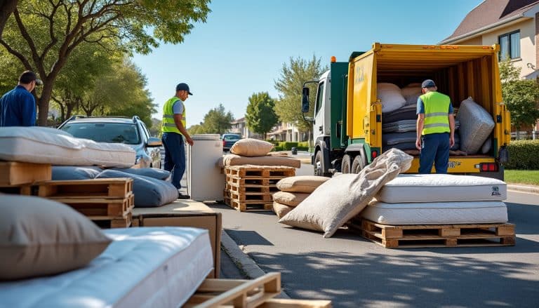 Encombrants : les modalités de collecte