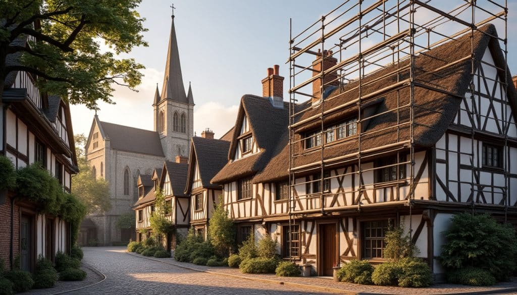 Patrimoine local : les niveaux de protection