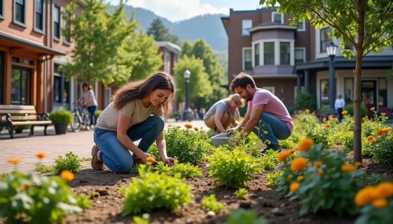 Permis de végétaliser : le dispositif dans les communes