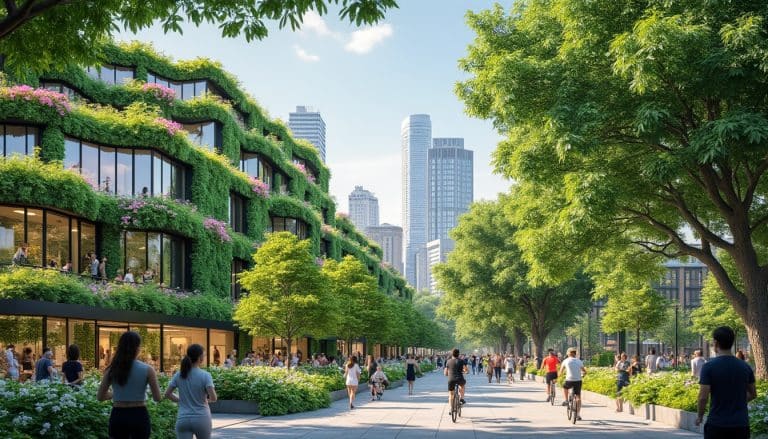 Végétalisation urbaine : les programmes et leurs résultats