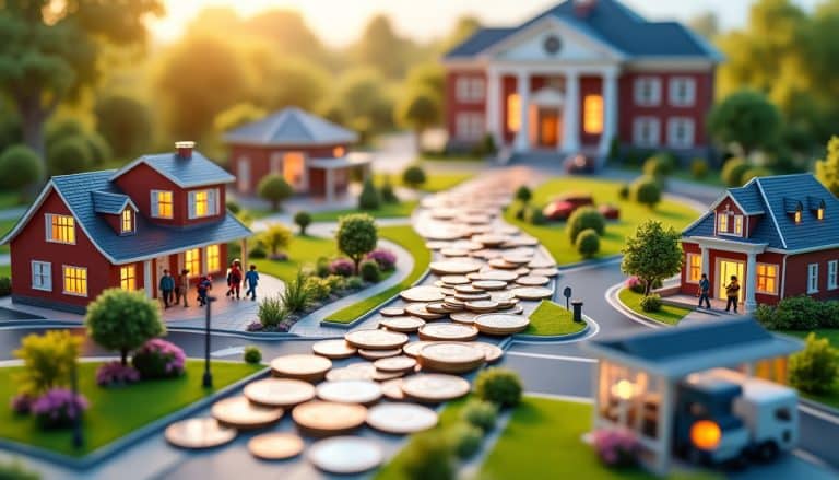 Budget communal : comprendre où va l'argent