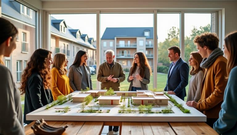 L'habitat participatif hors loi ALUR, SCI, association ou bailleur social