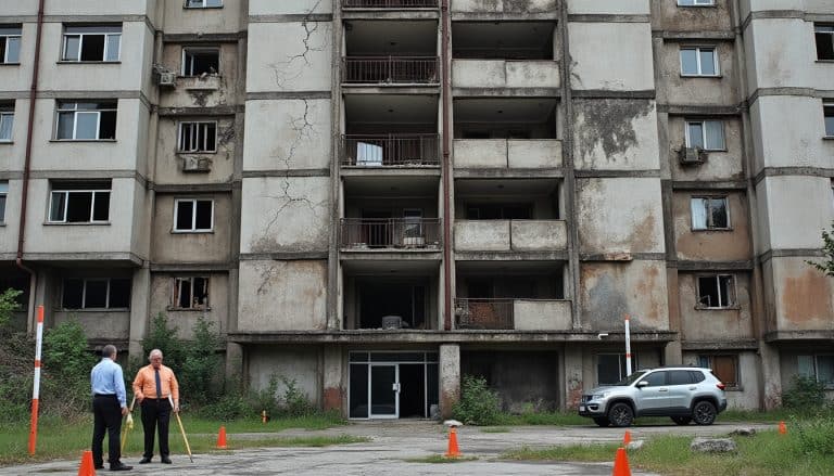 Une copropriété dégradée et l'état de carence, quand la commune exproprie